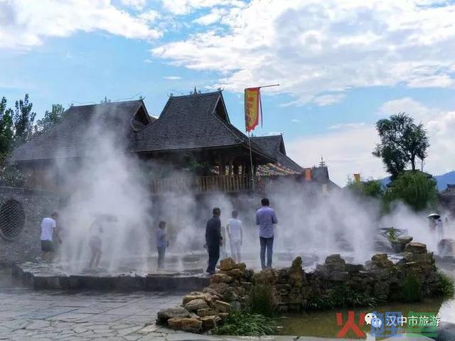 端午过完接着嗨!汉中两大热门景区发出超级福利,让你嗨爆暑假!
