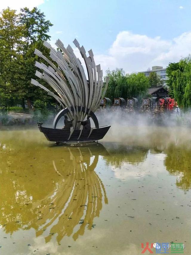 端午过完接着嗨!汉中两大热门景区发出超级福利,让你嗨爆暑假!