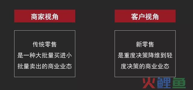 新零售计谋的底层逻辑