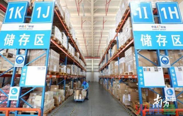 领航者广州：空港跨境电商业务量连续4年全国第一(广州跨境电商都在那里官方数据)
