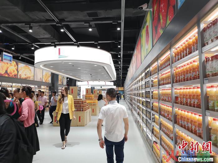 重庆：试点跨境电商“前店后仓+快速配送”下单提货只要10分钟(重庆跨境电商公司排名)
