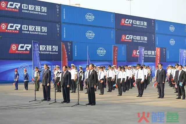 中哈两国元首共同开启中哈亚欧跨境运输新格局(亚欧跨境)