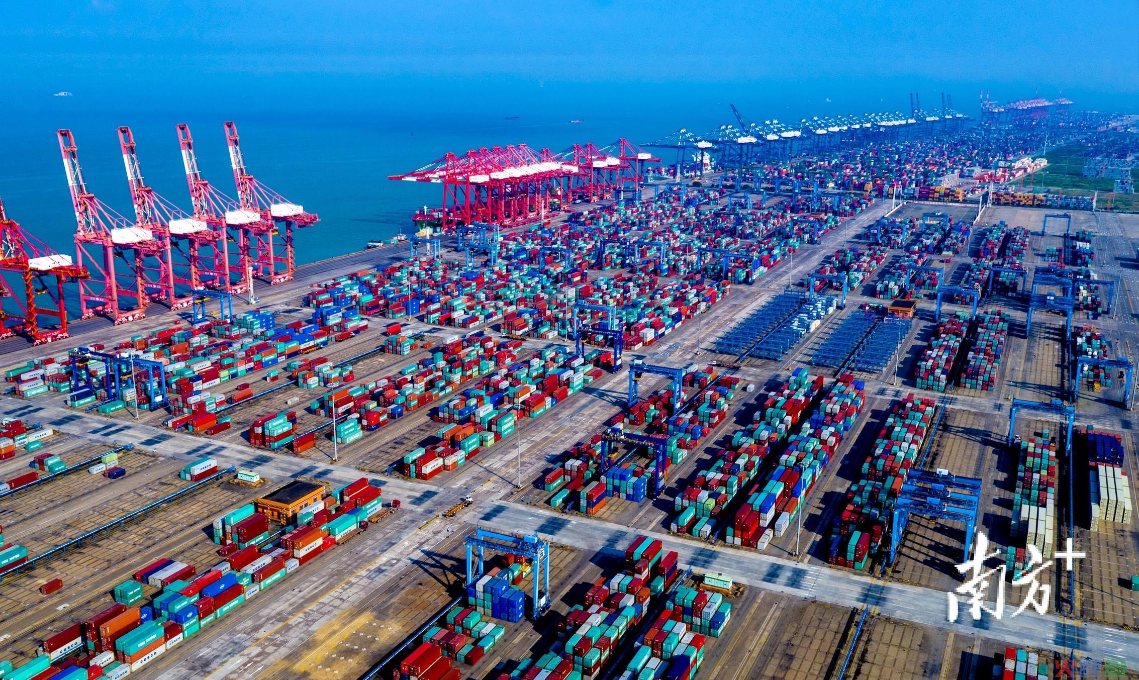 广州海关：助力南沙自贸片区打造“海陆空铁”立体贸易物流枢纽(海珠跨境电商)