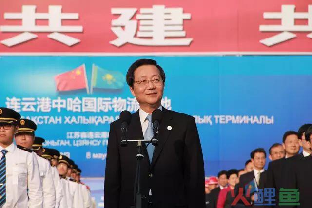 中哈两国元首共同开启中哈亚欧跨境运输新格局(亚欧跨境)