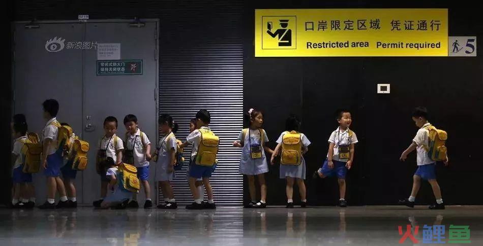 在深圳，有20万孩子凌晨5点去香港上学&#8230;&#8230;(深圳 跨境儿童)