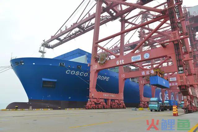 中哈两国元首共同开启中哈亚欧跨境运输新格局(亚欧跨境)