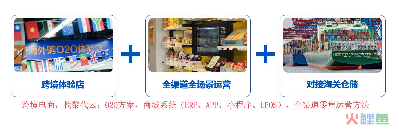进口跨境电商怎么做？新零售或许是最好出路(跨境体验店怎么开)