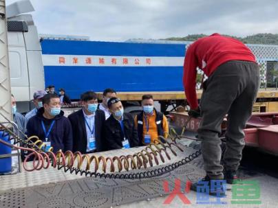 以主责主业保障深港跨境运输生命线 交培中心培训1000名应急跨境运输接驳司机(跨境交付服务)