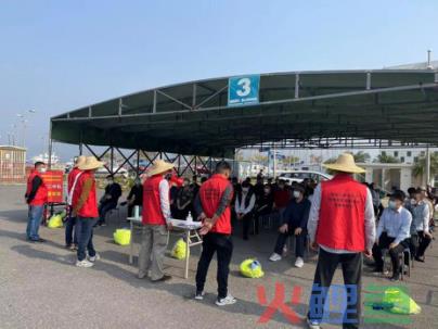 以主责主业保障深港跨境运输生命线 交培中心培训1000名应急跨境运输接驳司机(跨境交付服务)