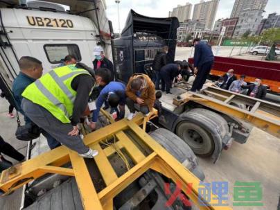 以主责主业保障深港跨境运输生命线 交培中心培训1000名应急跨境运输接驳司机(跨境交付服务)