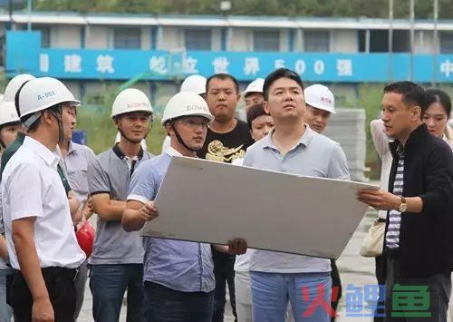 重磅！刘强东来昆山签订战略合作协议，京东要在昆山建全国最大营运中心！(昆山跨境电商)