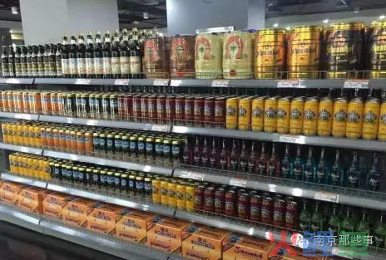 南京购物最划算的保税区、免税店、进口超市全在这里了！(南京龙潭跨境电商)