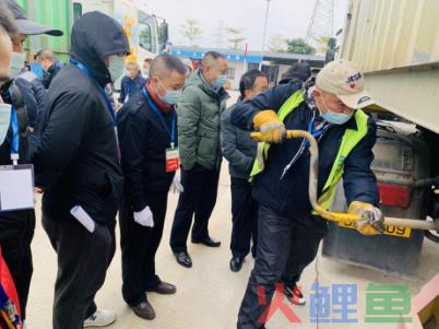 以主责主业保障深港跨境运输生命线 交培中心培训1000名应急跨境运输接驳司机(跨境交付服务)