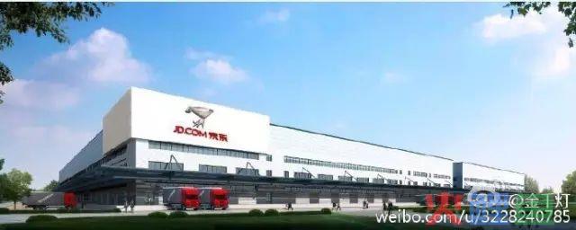 重磅！刘强东来昆山签订战略合作协议，京东要在昆山建全国最大营运中心！(昆山跨境电商)