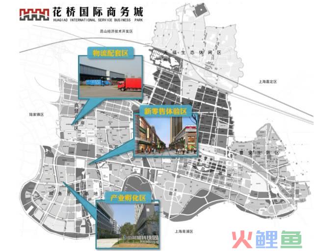江苏省第1！全国排名前列！昆山这些地方身价又要大涨了(昆山跨境贸易)