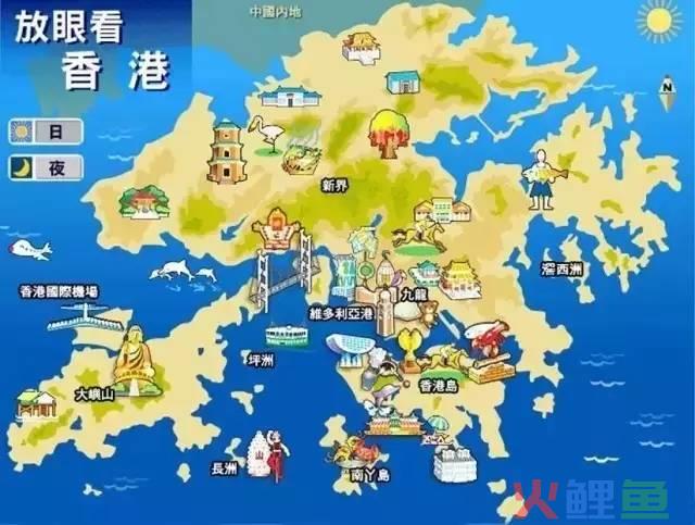珠海直达香港巴士即将开通！(全日通跨境巴士)
