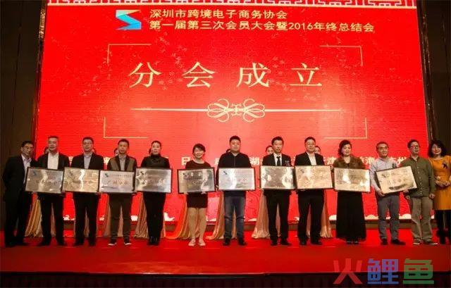友和道通集团荣获“深圳市跨境电子商务特别贡献奖”(腾邦跨境)