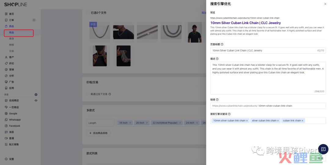 独立站SEO TDKU&ALT优化，不会代码也能学会！(跨境搜索引擎优化)