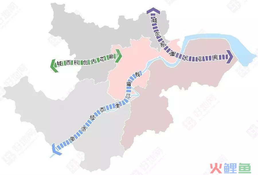 杭州全面提升城市国际化意见发布，透露出哪些产业发展思路？(下城 跨境)