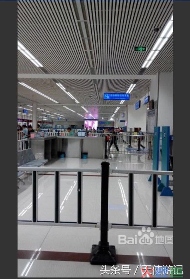 游记：香港各个过关口岸介绍+攻略+要点（去玩的人建议收藏）(皇岗跨境巴士)