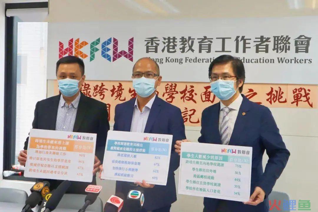 3万跨境学童的悲歌：看不到头的网课，回不去的香港(跨境学童服务中心)