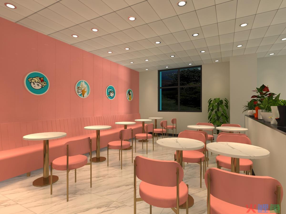 冷饮店需要多少钱才能开 开一个冷饮店的设备成本