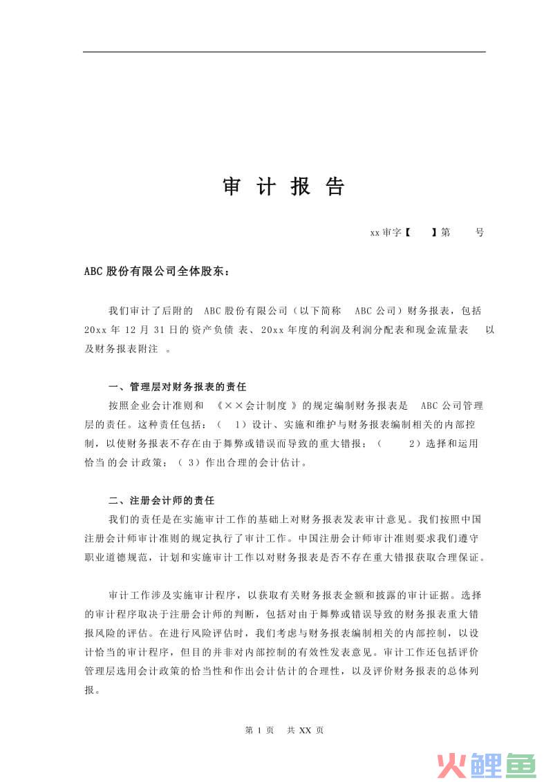 市场营销审计报告，审计报告存在的6大问题及提升质量的5大对策