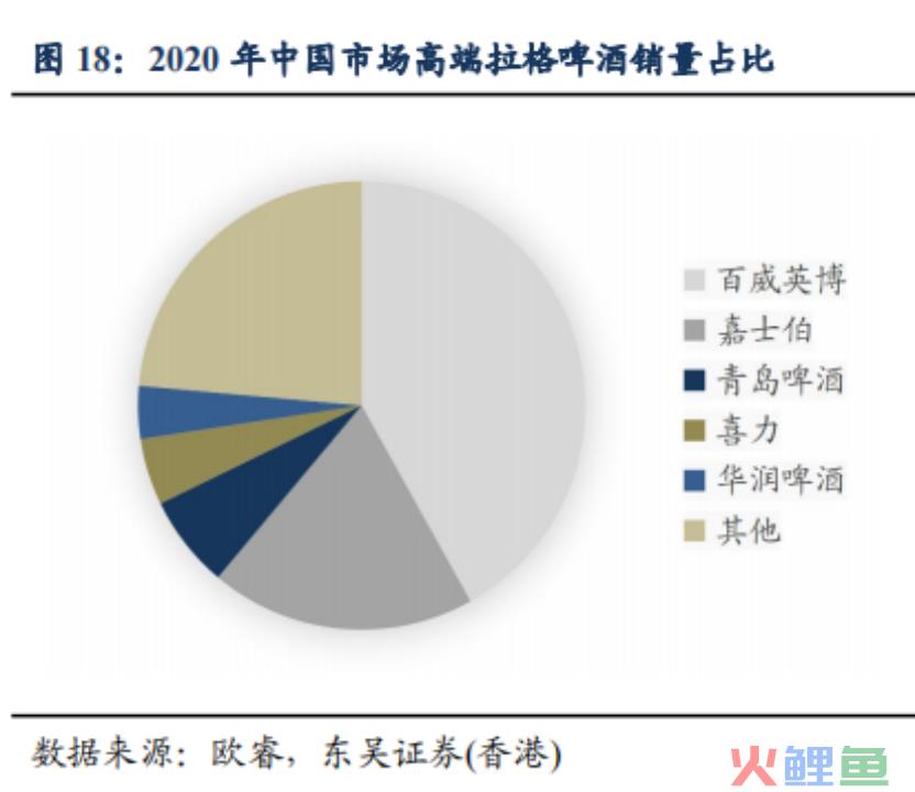 中国啤酒品牌们走入洼地，高端化真能解围？