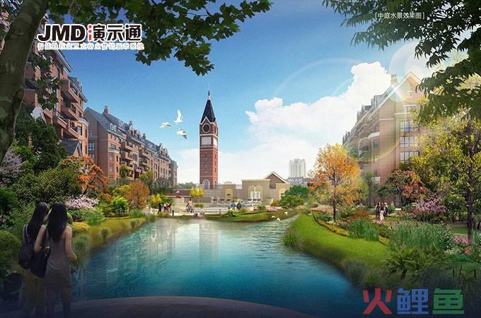 互动营销公司，楼盘可视化互动营销展示系统