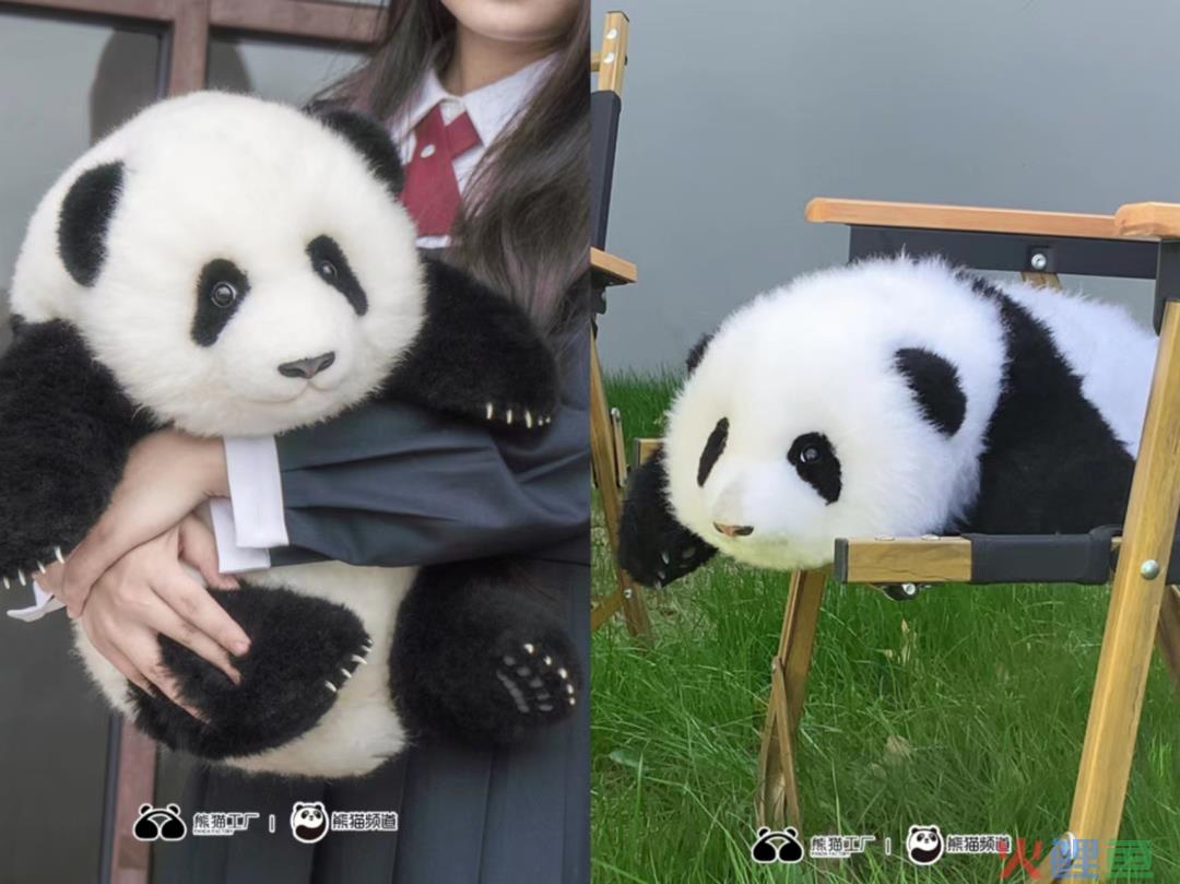 蜂花和汇源争夺熊猫丫丫？网友吵翻天了