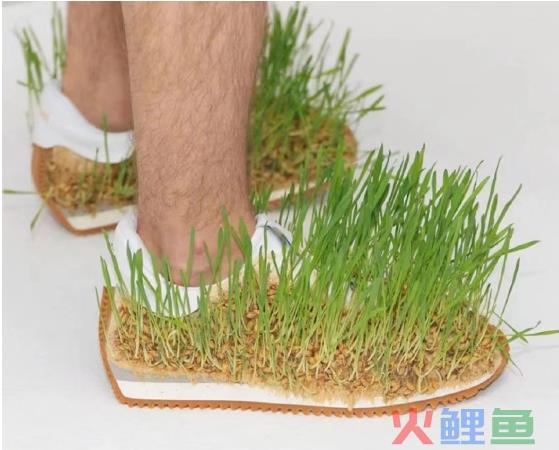 张颂文的“草”被设计成鞋？太费“香港脚”了
