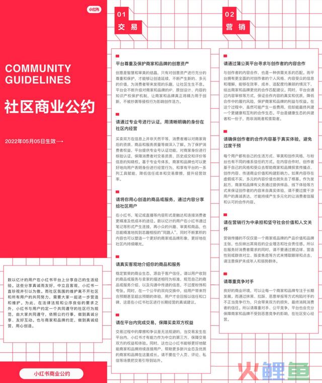 至本和且初开撕,最大输家是小红书