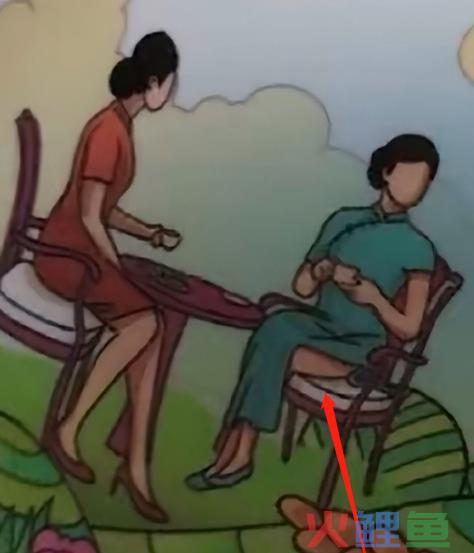 沪上阿姨的旗袍开叉到底高不高？网友炸锅了