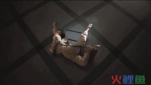 内外这支片子绝了!文案直击灵魂。