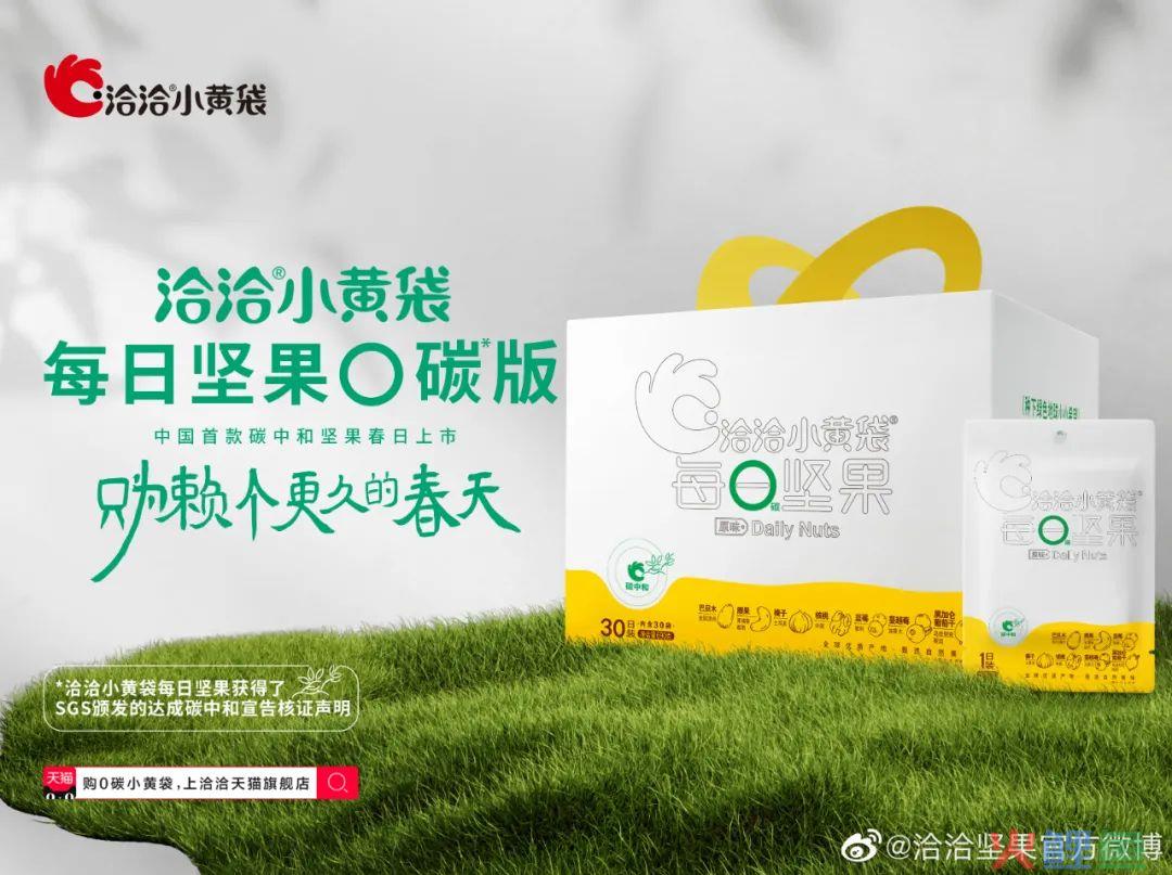 洽洽小黄袋的环保营销案例分析
