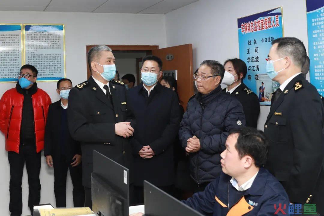 长沙仓储市场调研，李文健来浏调研出口烟花爆竹查验、监装等工作