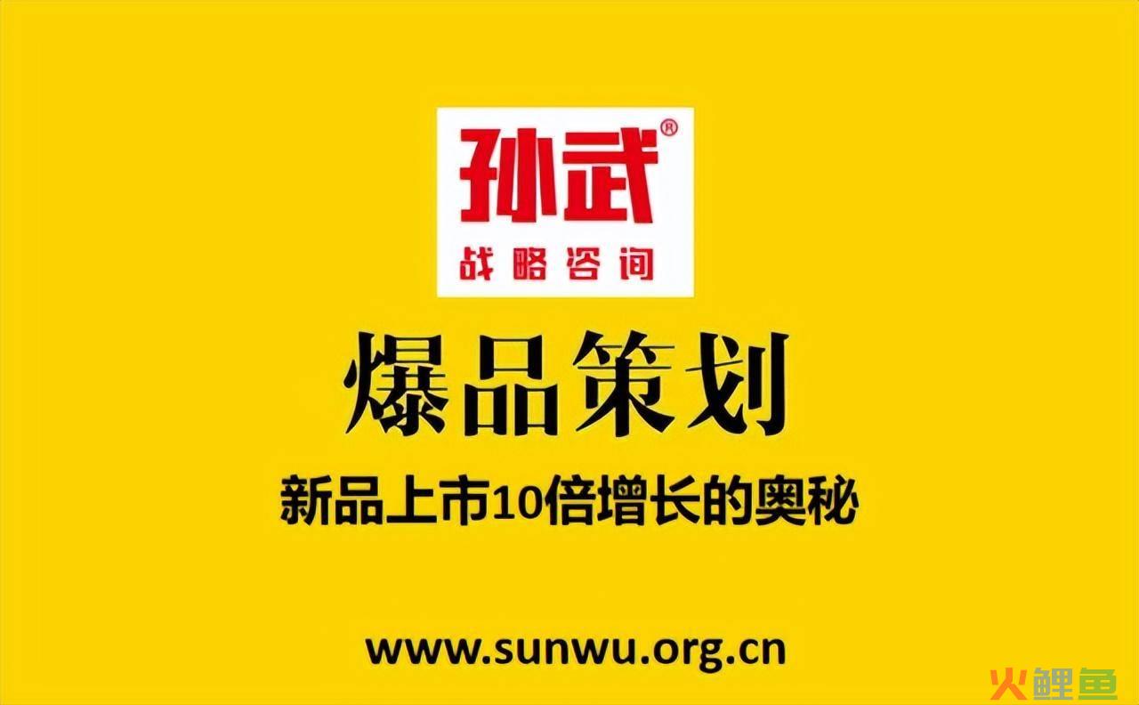 新产品营销，新品上市产品策划与品牌定位公司，找孙武战略咨询品类兵法