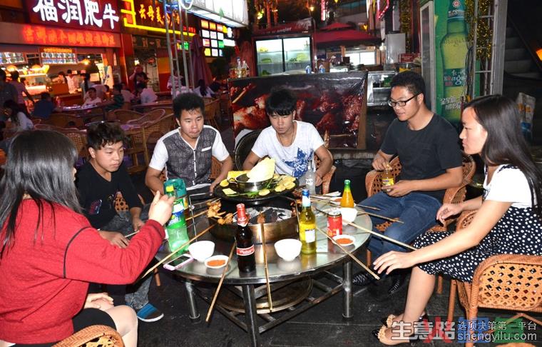 悟空火焰山烧烤怎么样？