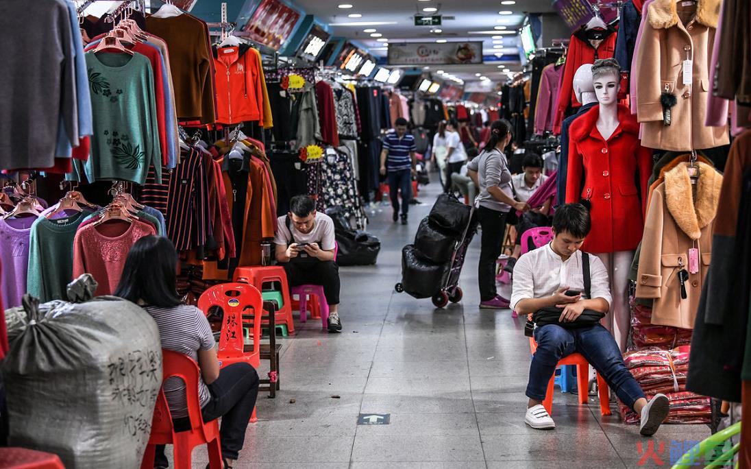 服装市场营销与采购_服装市场属于什么类型市场吗_木樨园服装市场服装批发