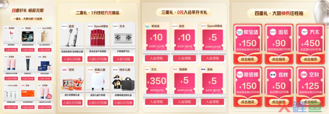 抖音电商会员日：建设会员消费心智，助力品牌会员拉新