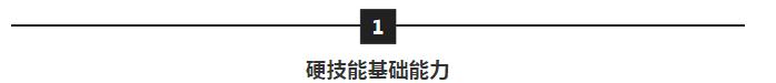 万字分享6年经验：成为1个值钱的活动运营，所需的能力模型框架