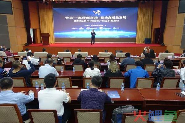 联合发布 | 涉外知识产权网民认知大数据
