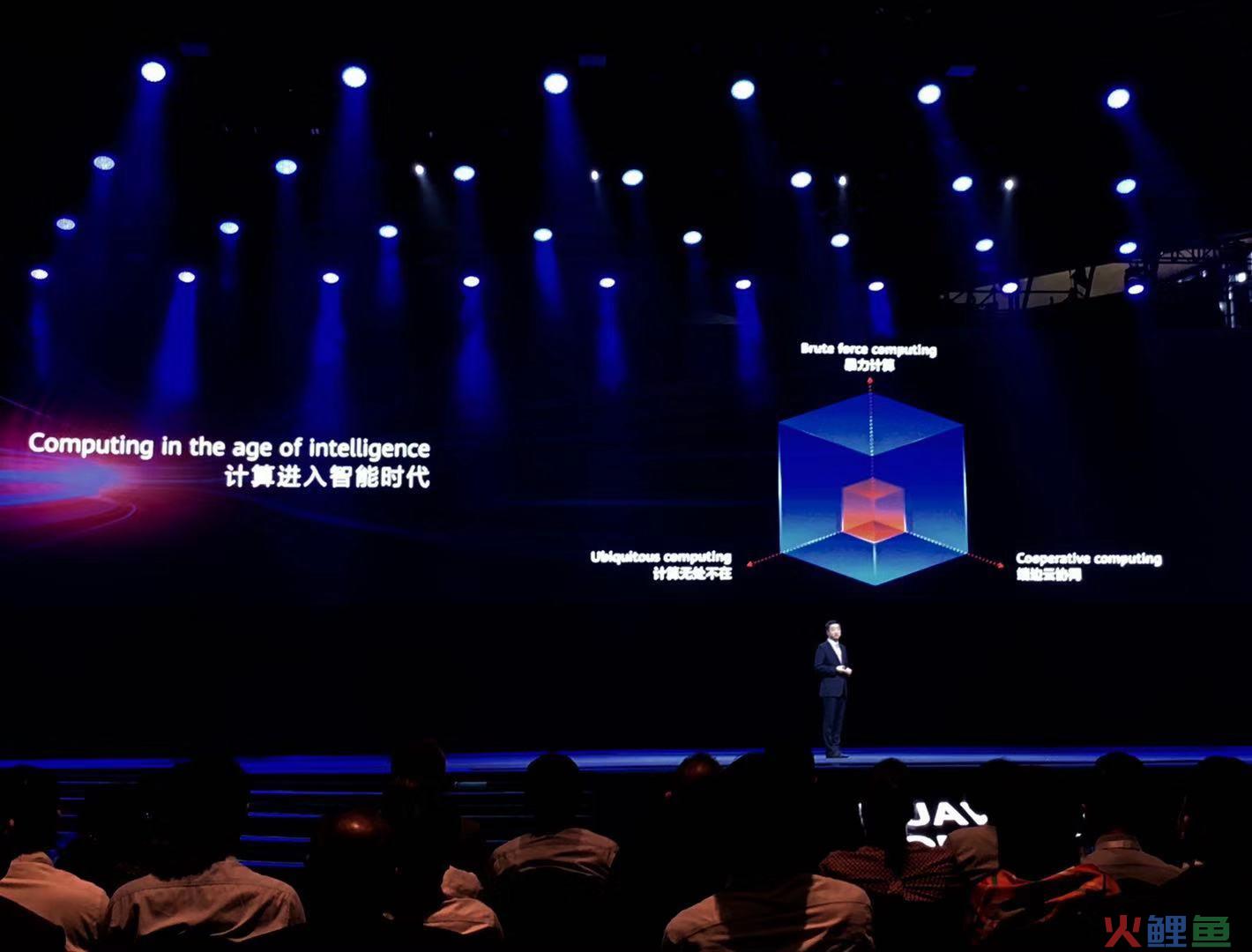 华为推全球最快AI训练集群Atlas 900抢占新蓝海