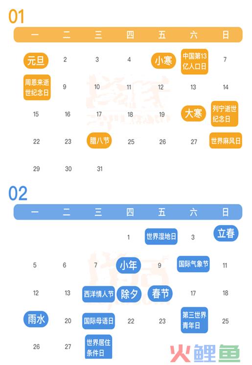 运营人如何正确规划活动时间点