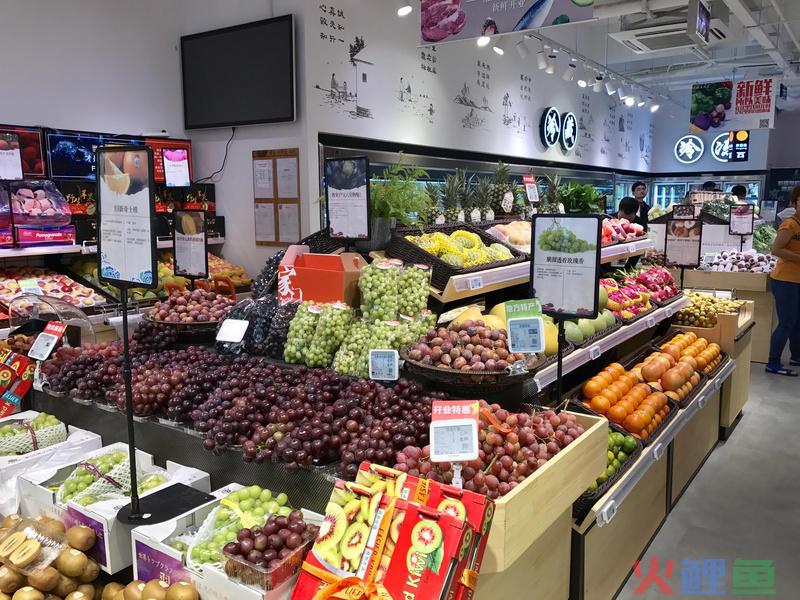 美团布局社区生鲜店 「康品汇」如何打造“家门口的好食材”？