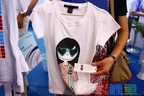 市场营销服装，服装营销里的RFID技术
