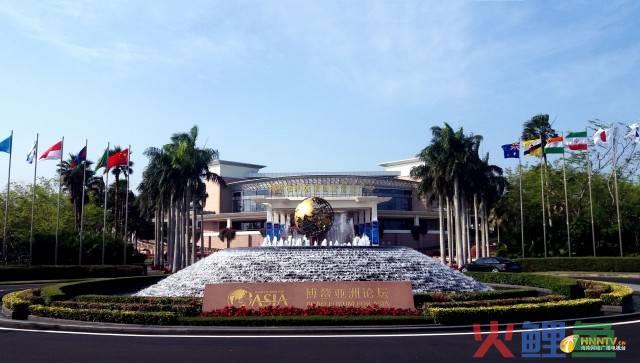 博鳌亚洲论坛年年会开幕，对话博鳌｜李金元：借助博鳌亚洲论坛拓展国际市场 加大在海南自贸港投资