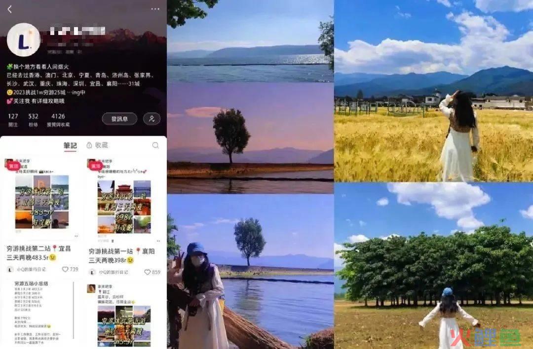 憋疯的年轻人，“穷游”五一