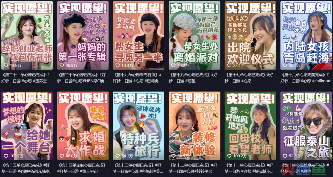 200块钱一桌饭，半年涨粉568万，“盲盒式”内容有什么魔力？