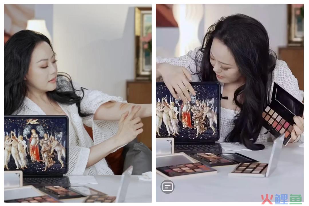 章小蕙“文艺带货”霸榜，最适合小红书直播的方向找到了？